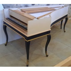 CLAVECIN UN CLAVIER RÉGENCE
