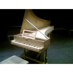 CLAVECIN GRAND ITALIEN