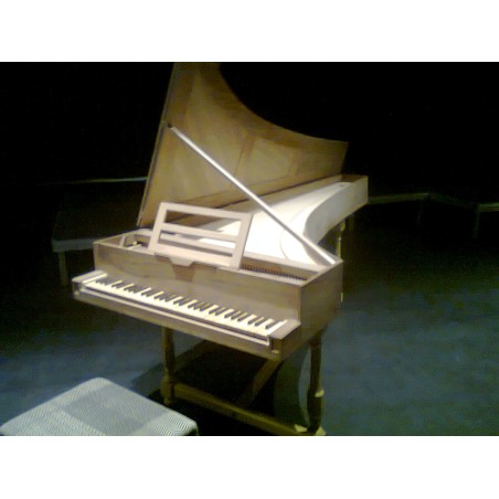 CLAVECIN GRAND ITALIEN