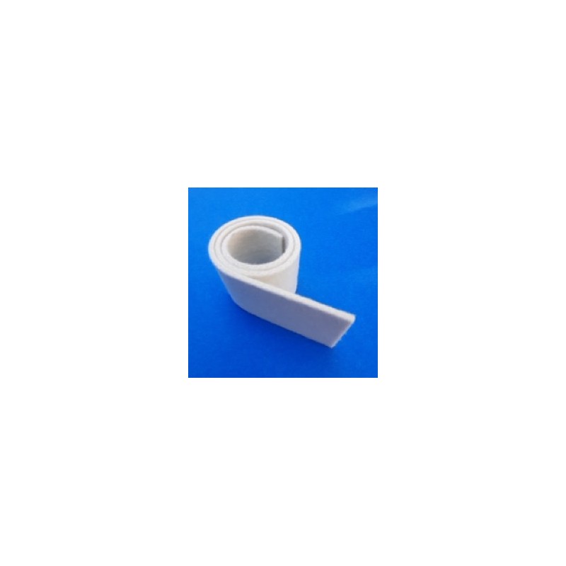 ÉTOUFFOIR BLANC 2mm