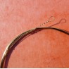CORDE EN LAITON ROUGE POUR CLAVECIN red brass
