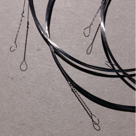 CORDE EN FER POUR CLAVECIN iron