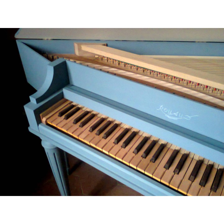 ÉPINETTE NEUVE DE 56 NOTES TRANSPOSITRICE