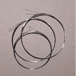 CORDE QUALITÉ RESSORT ACIER LAITON BRONZE