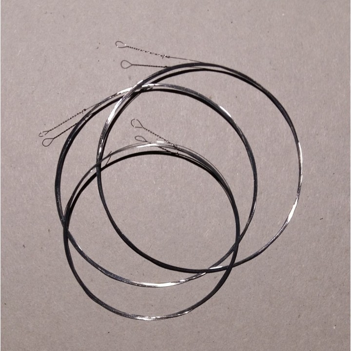 CORDE QUALITÉ RESSORT ACIER LAITON BRONZE