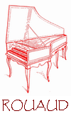 CLAVECINS ROUAUD